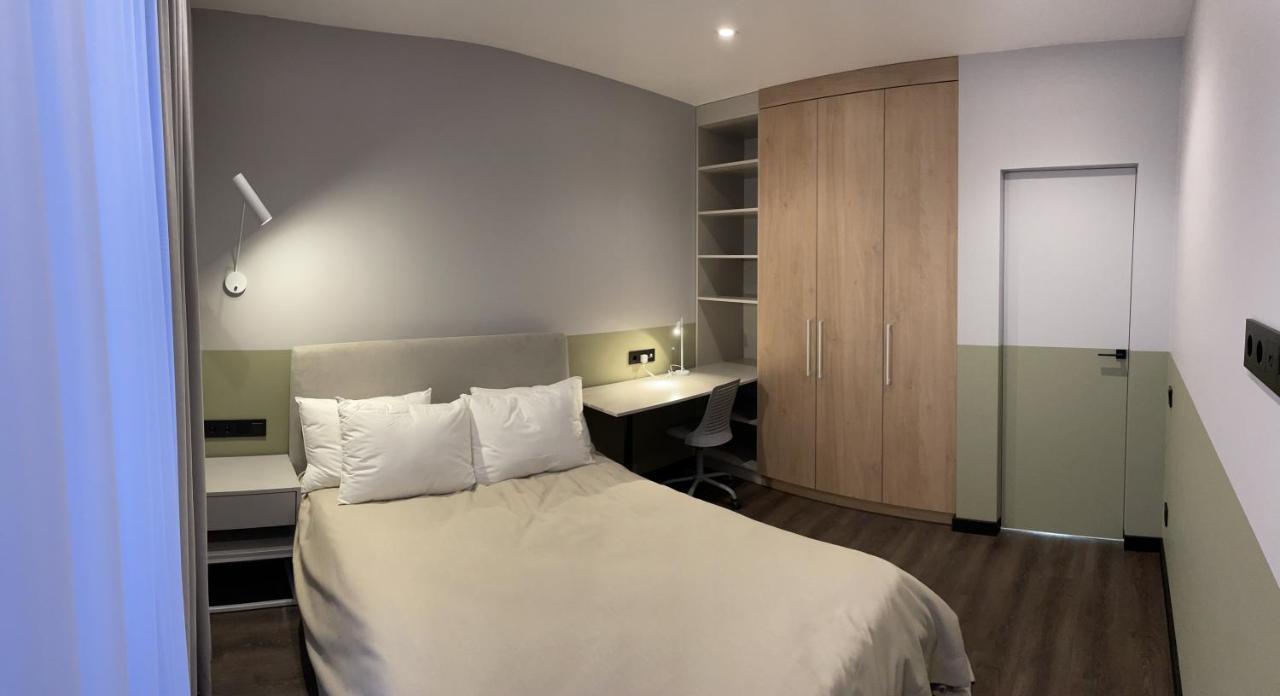 Cities Gallery Apartments Liov Exterior foto