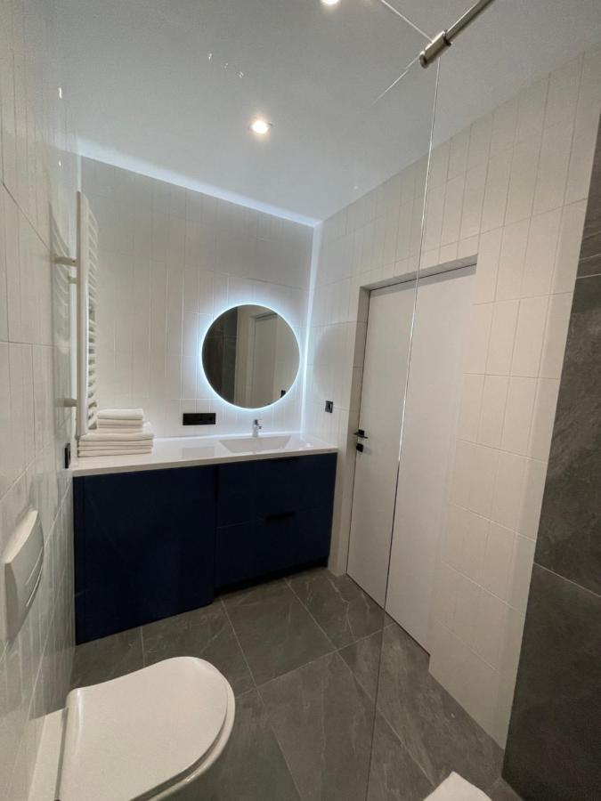 Cities Gallery Apartments Liov Exterior foto