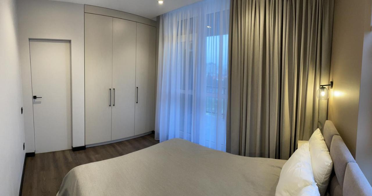 Cities Gallery Apartments Liov Exterior foto