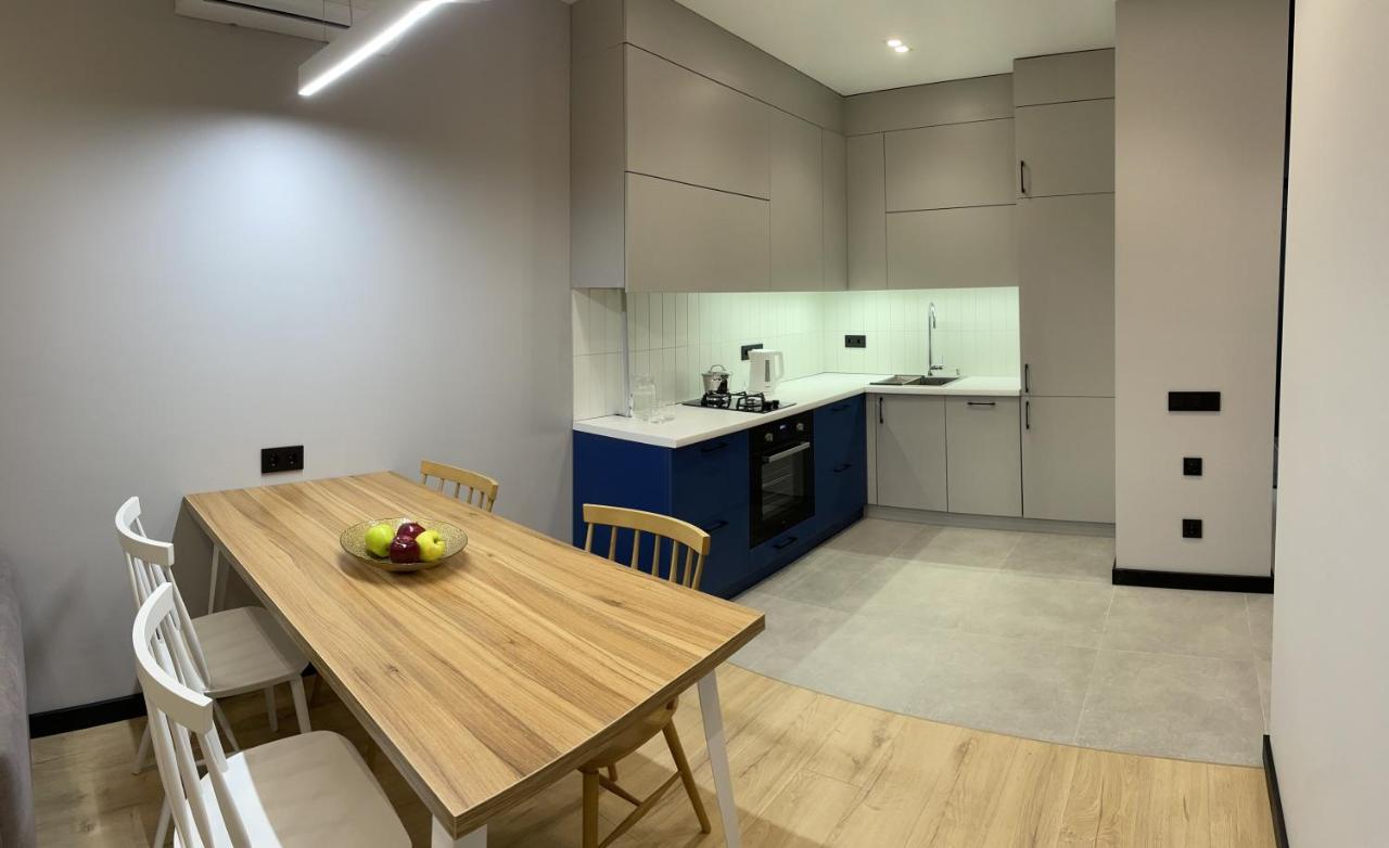Cities Gallery Apartments Liov Exterior foto