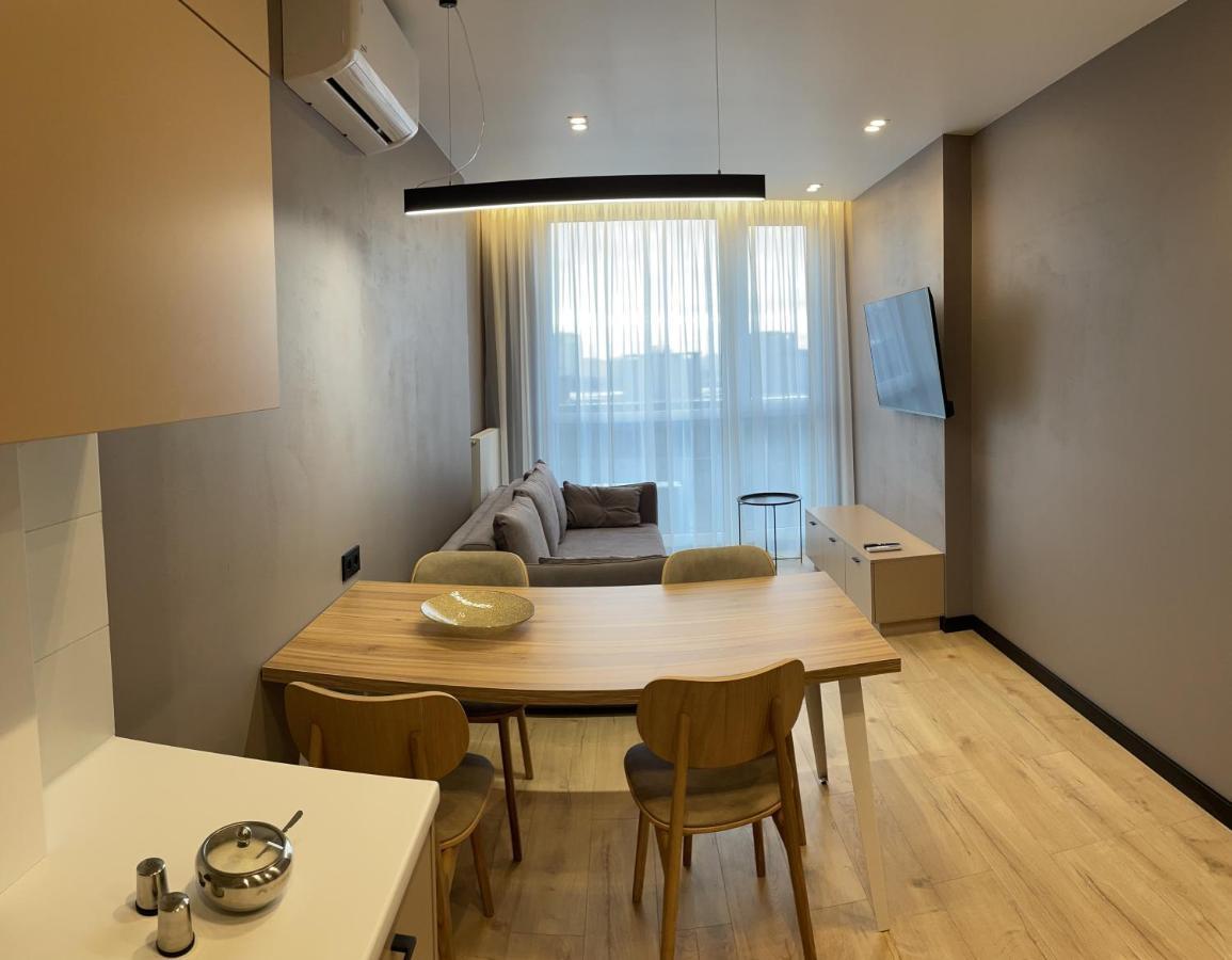 Cities Gallery Apartments Liov Exterior foto