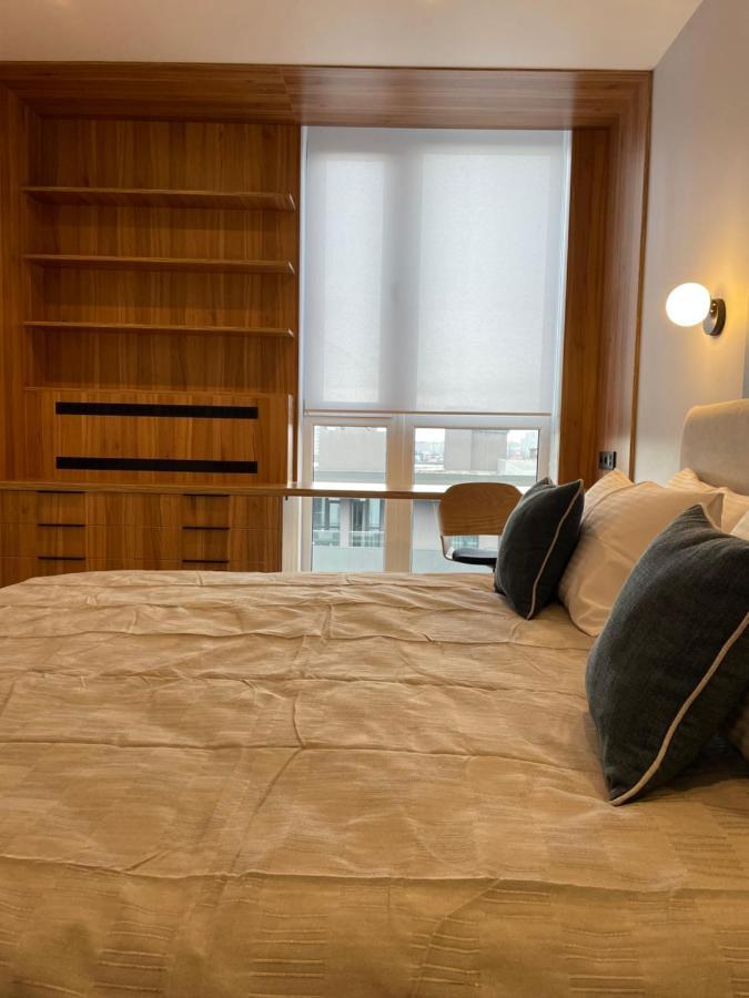 Cities Gallery Apartments Liov Exterior foto