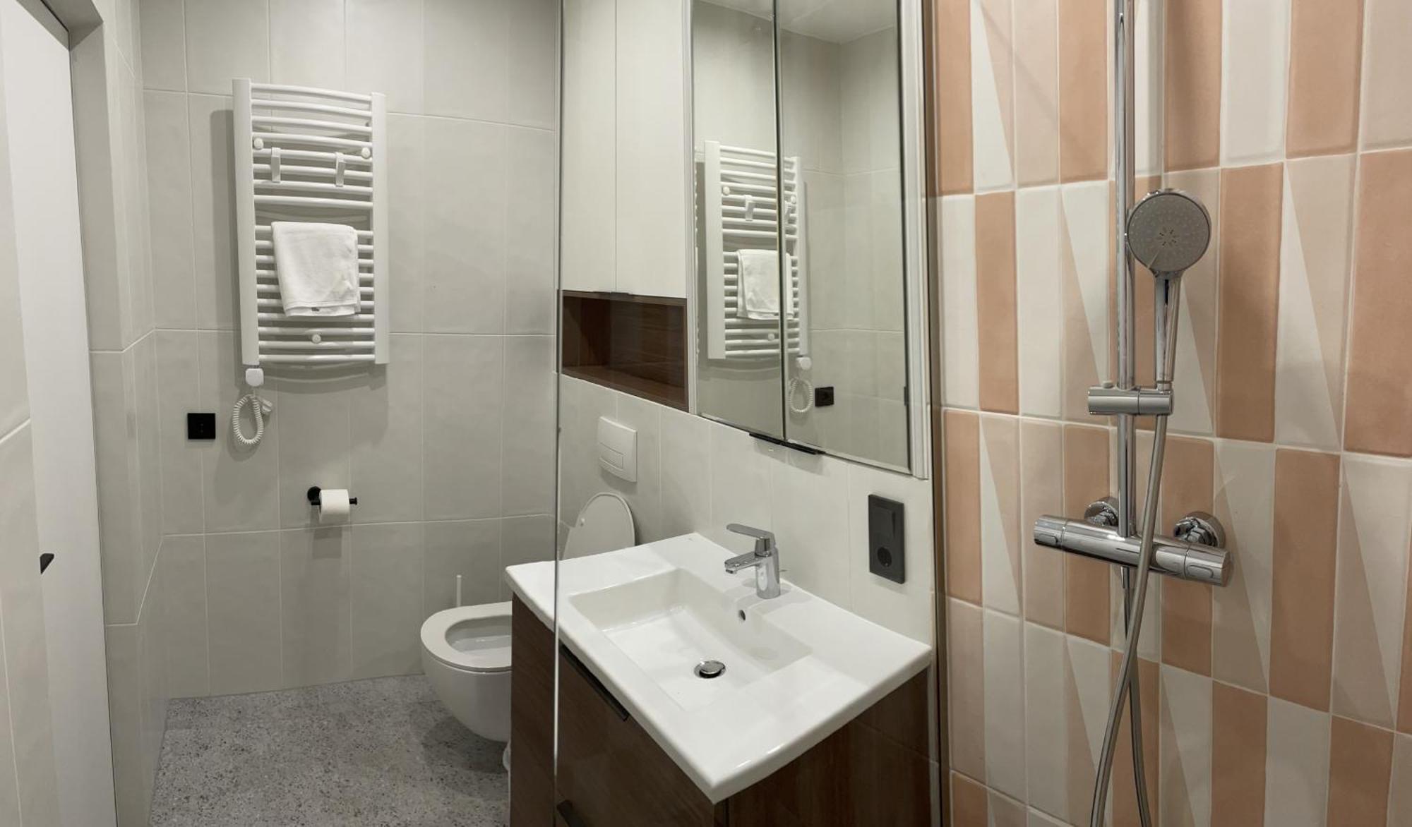 Cities Gallery Apartments Liov Exterior foto