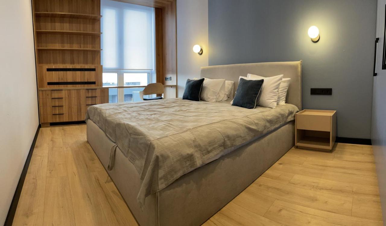Cities Gallery Apartments Liov Exterior foto