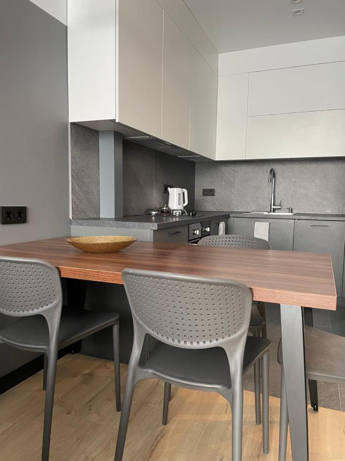Cities Gallery Apartments Liov Exterior foto
