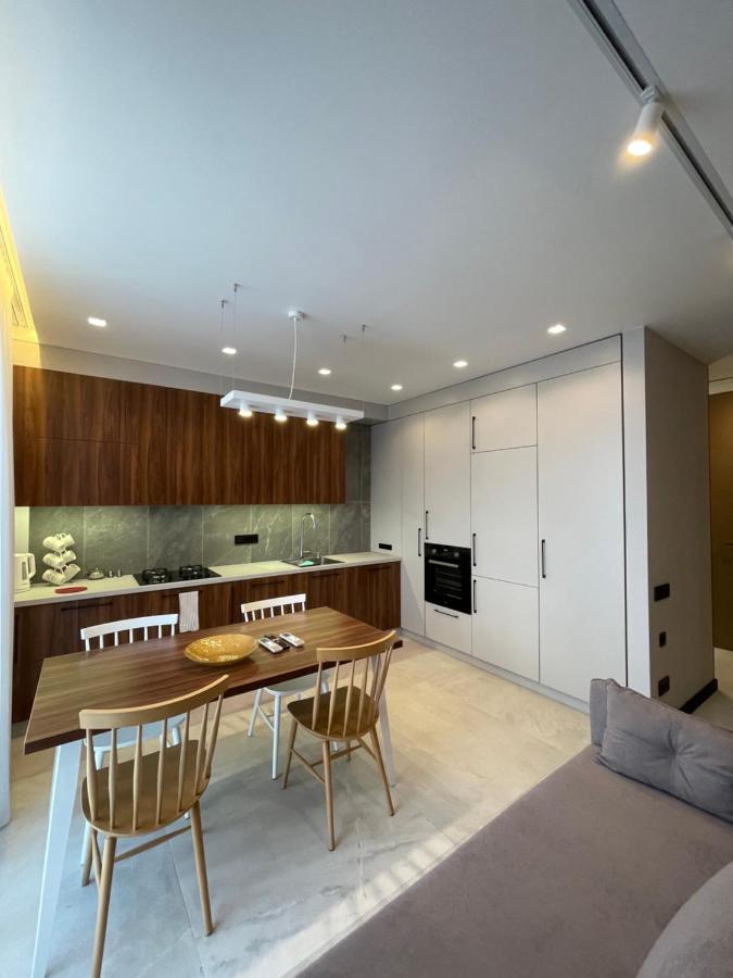 Cities Gallery Apartments Liov Exterior foto