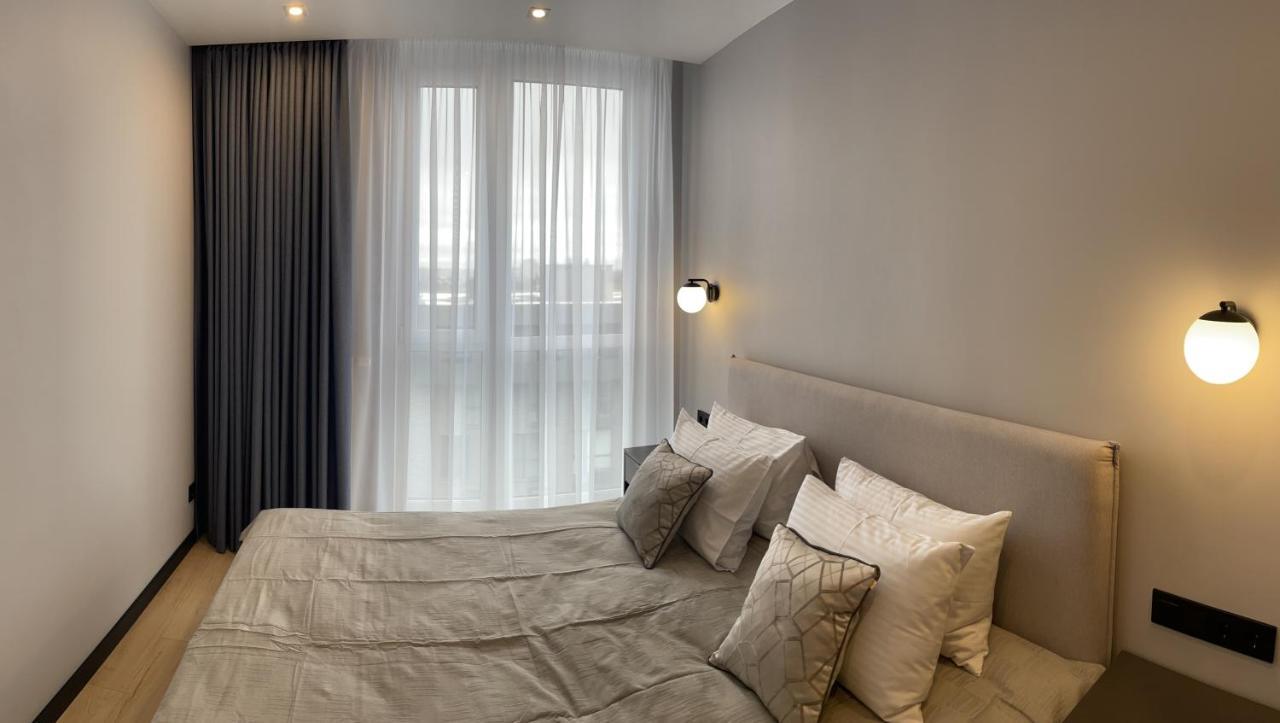 Cities Gallery Apartments Liov Exterior foto