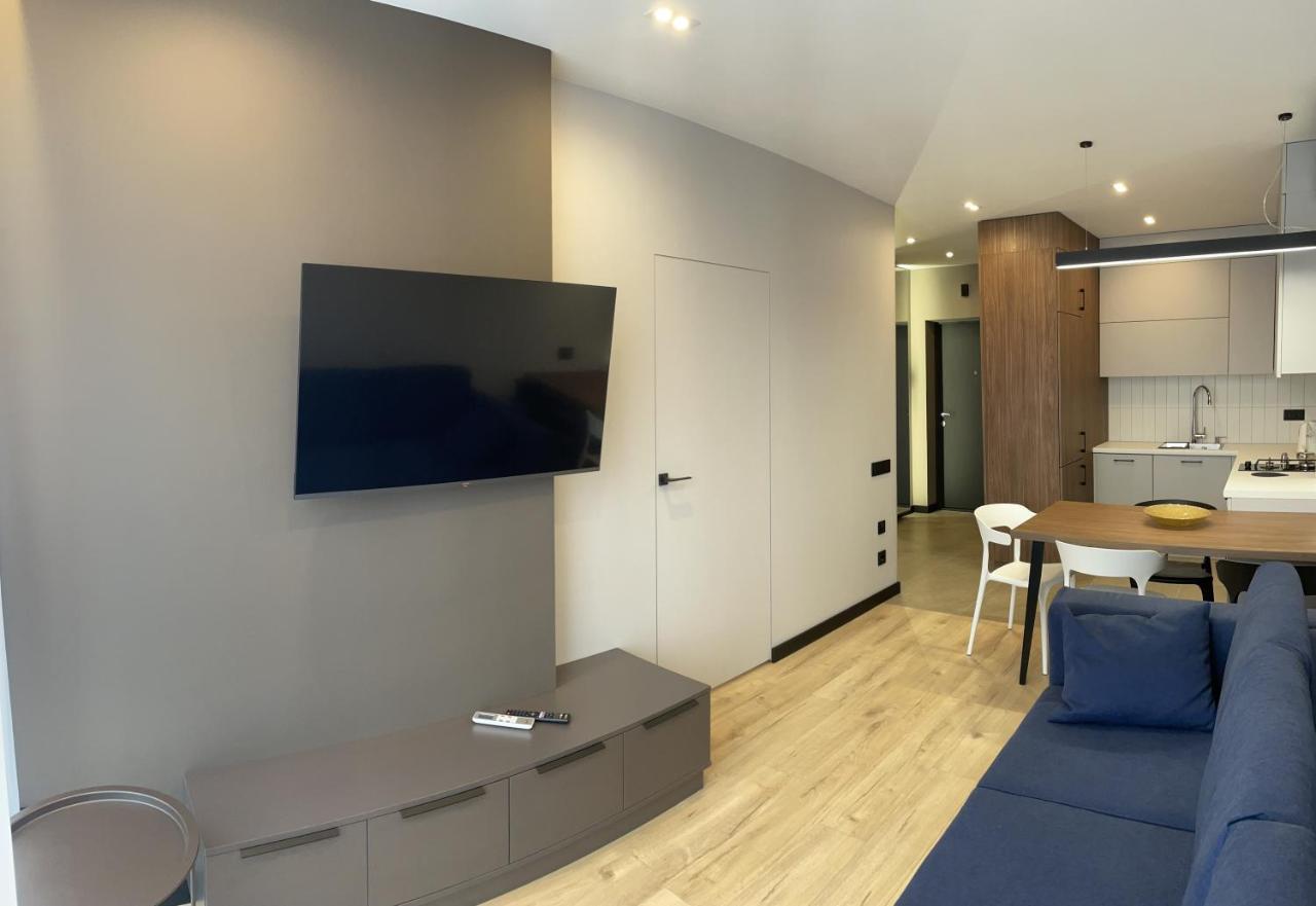 Cities Gallery Apartments Liov Exterior foto
