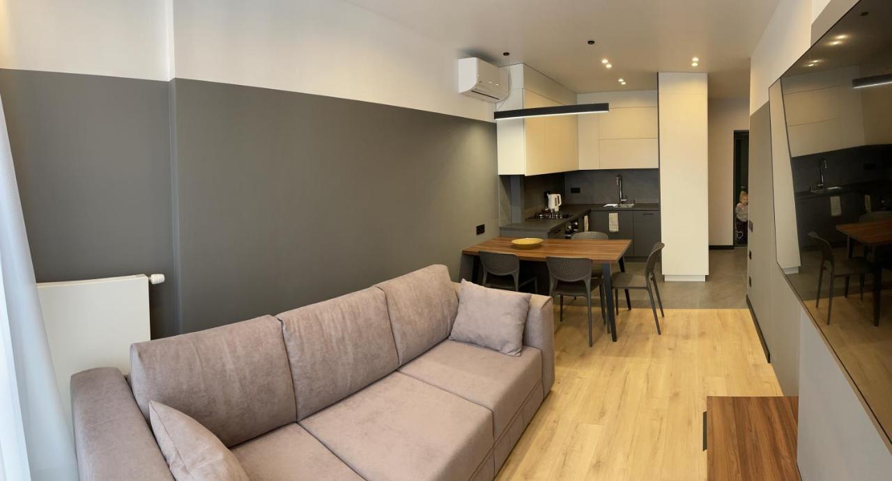 Cities Gallery Apartments Liov Exterior foto