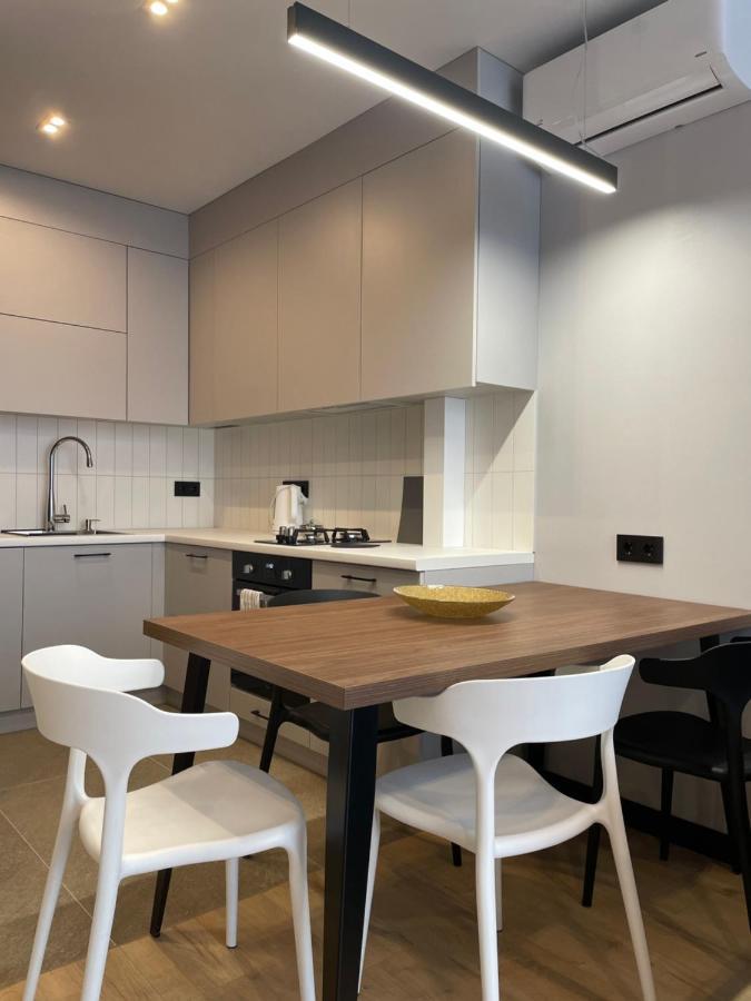 Cities Gallery Apartments Liov Exterior foto