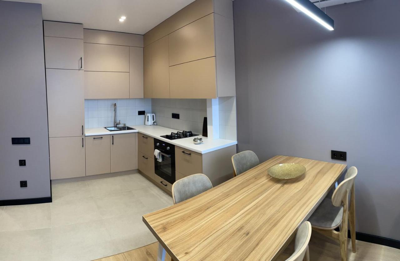Cities Gallery Apartments Liov Exterior foto