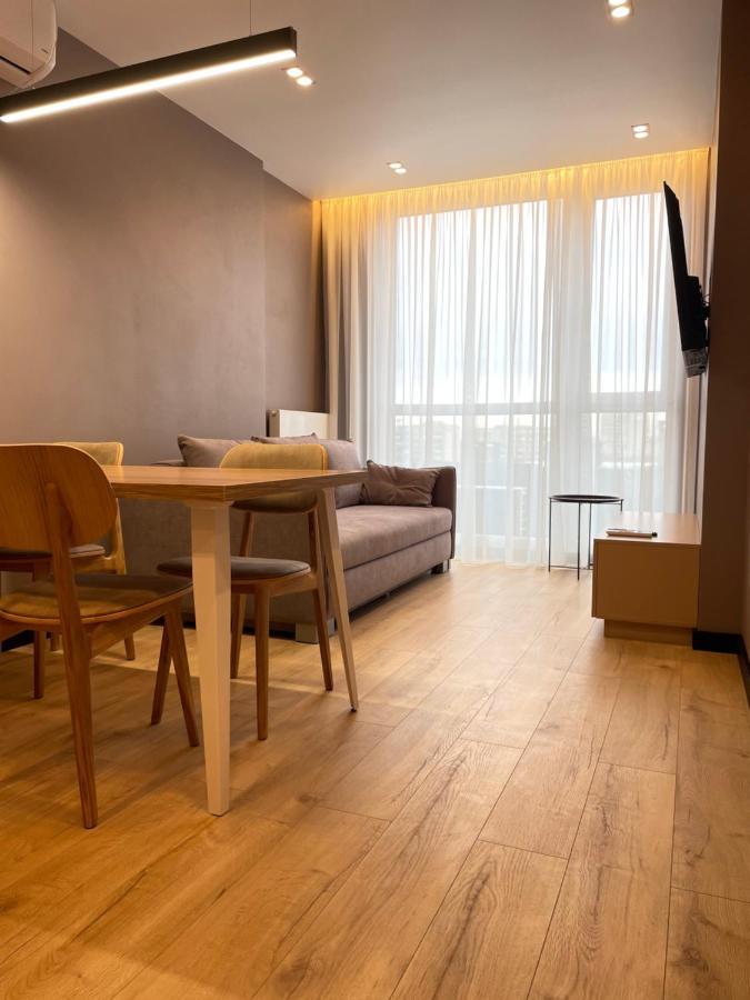 Cities Gallery Apartments Liov Exterior foto